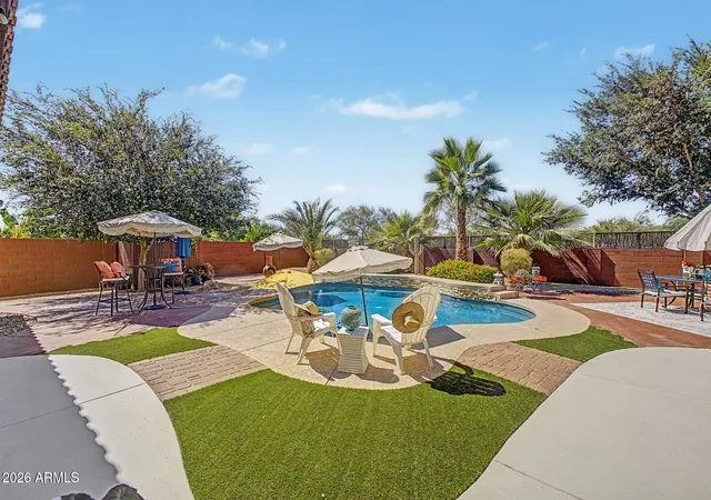 Photo 1 of Single family home for sale at 21420 E Waverly Dr, Queen Creek, AZ 85142 | MLS# 7034981 | Listing updated on 2026-10-06