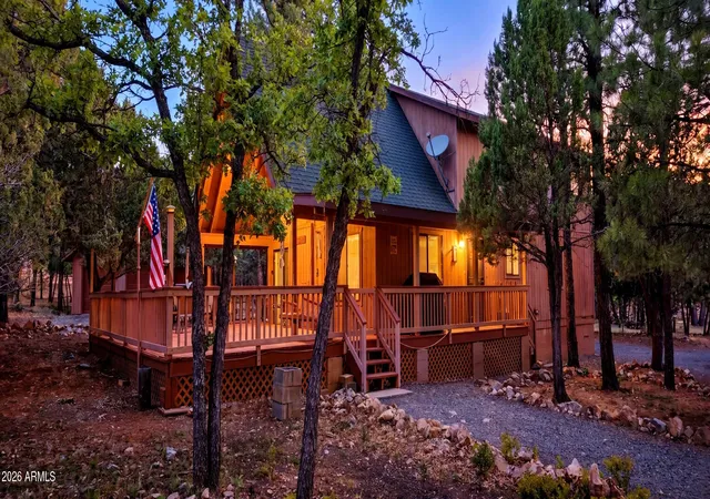 1st image of 4050 Apache Dr, Happy Jack, AZ 86024 | MLS# 7032877