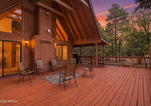 2nd image of 4050 Apache Dr, Happy Jack, AZ 86024 | MLS# 7032877