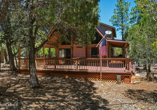 3rd image of 4050 Apache Dr, Happy Jack, AZ 86024 | MLS# 7032877