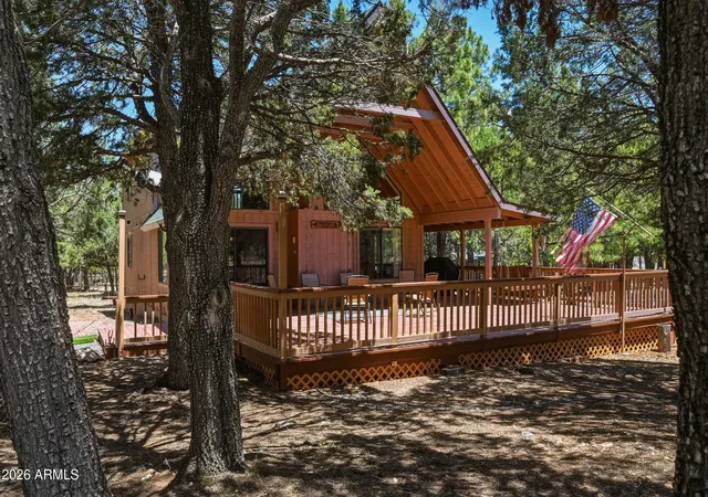 5th image of 4050 Apache Dr, Happy Jack, AZ 86024 | MLS# 7032877