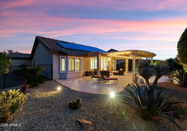 51st image of 20652 N 267th Ave, Buckeye, AZ 85396 | MLS# 7039809