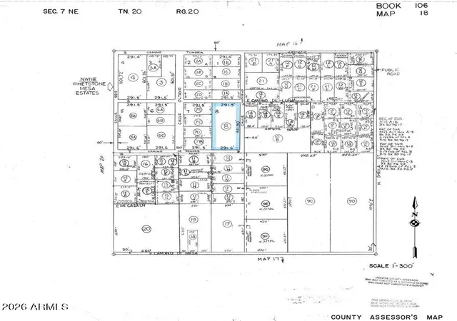 Homes for sale in Huachuca City, AZ | 511 E Camino De Pampas #8, Huachuca City, AZ 85616 | MLS# 7033454