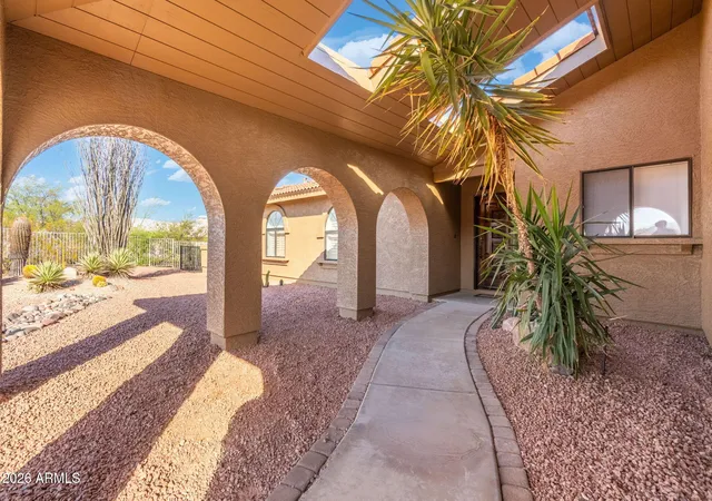 Photo 2 of Single family home for sale at 15619 E Palisades Blvd, Fountain Hills, AZ 85268 | MLS# 7034264 | Listing updated on 2026-09-01