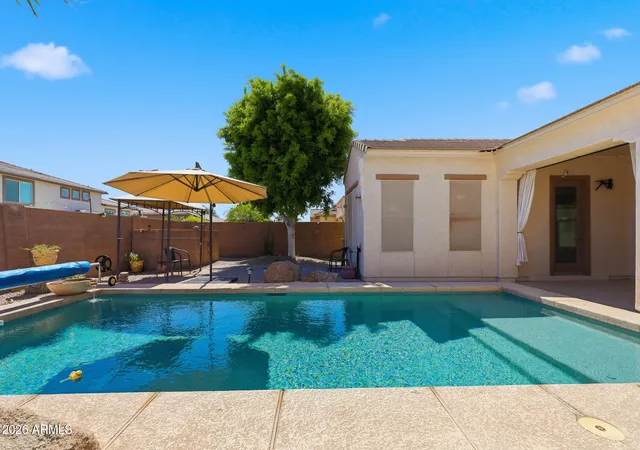 Photo 3 of Single family home for sale at 17375 W Grant St, Goodyear, AZ 85338 | MLS# 7038570 | Listing updated on 2026-10-29