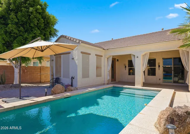 Photo 1 of Single family home for sale at 17375 W Grant St, Goodyear, AZ 85338 | MLS# 7038570 | Listing updated on 2026-10-29