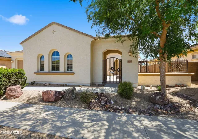 Photo 1 of Single family home for sale at 17375 W Grant St, Goodyear, AZ 85338 | MLS# 7038570 | Listing updated on 2026-10-29