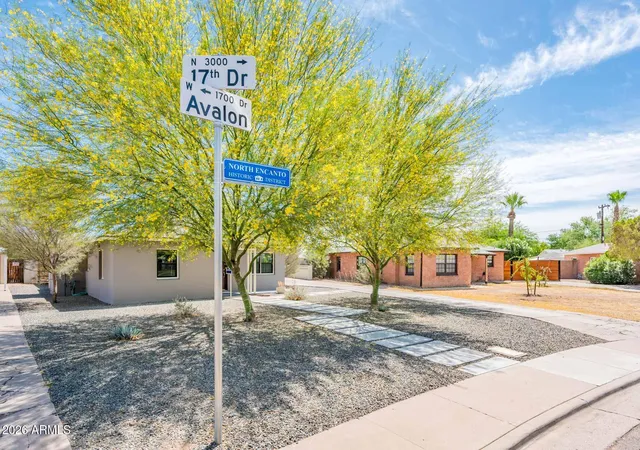 2nd image of 3031 N 17th Dr, Phoenix, AZ 85015 | MLS# 7034894
