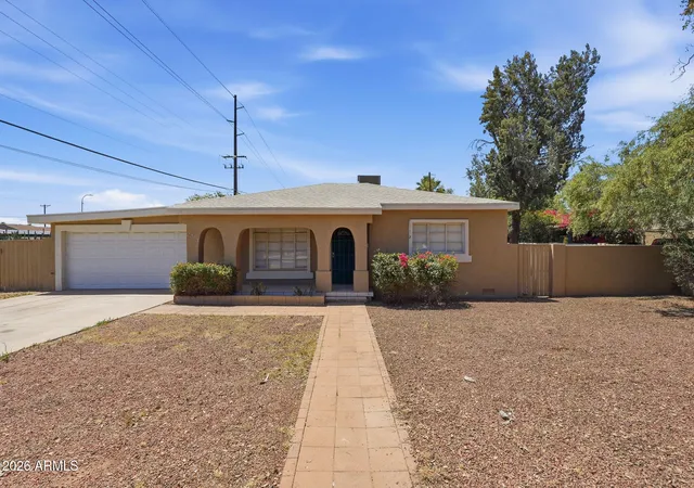 Photo 1 of Single family home for sale at 2301 W San Miguel Ave, Phoenix, AZ 85015 | MLS# 7052752 | Listing updated on 2026-09-17
