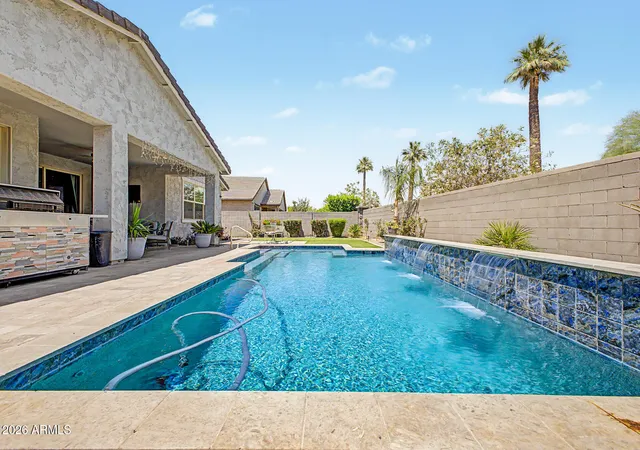 Photo 1 of Sale Pending at 2157 N 139th Drive, Goodyear, AZ 85395 | MLS# 7033111 | Listing updated on 2026-09-03