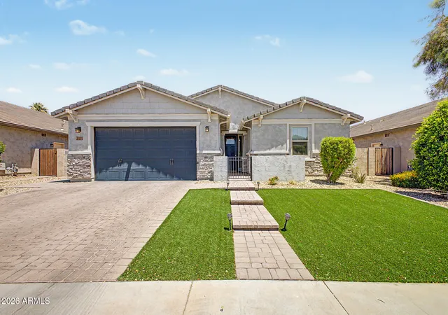 Photo 2 of Sale Pending at 2157 N 139th Drive, Goodyear, AZ 85395 | MLS# 7033111 | Listing updated on 2026-09-03