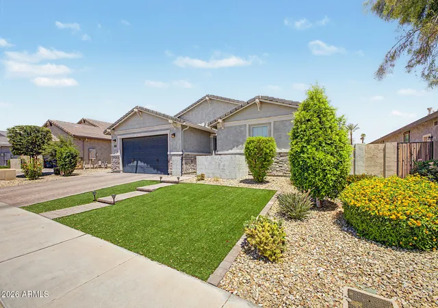 Photo 3 of Sale Pending at 2157 N 139th Drive, Goodyear, AZ 85395 | MLS# 7033111 | Listing updated on 2026-09-03