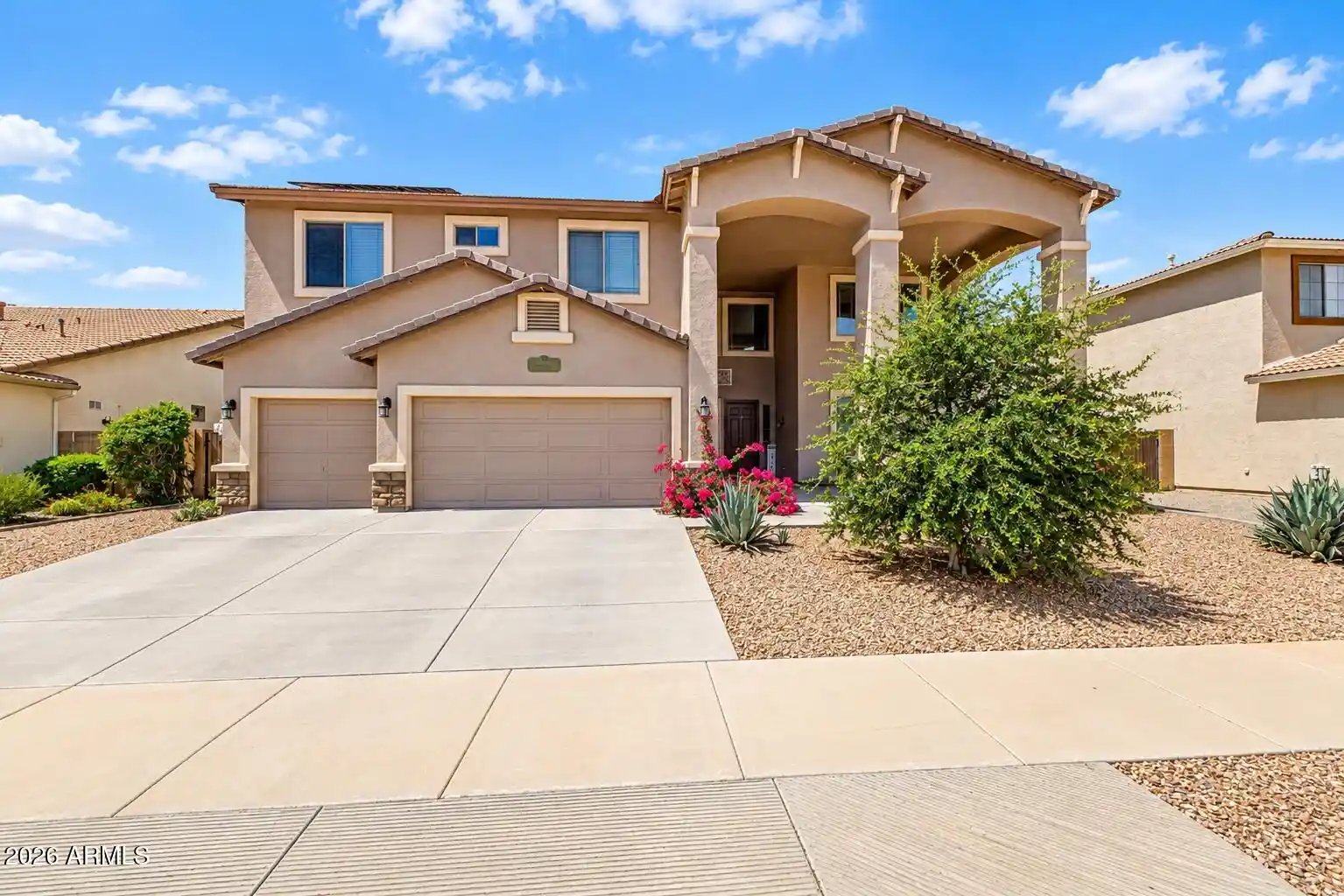Single family home for sale at 15792 W Desert Mirage Dr, Surprise, AZ 85379 | MLS# 7034503