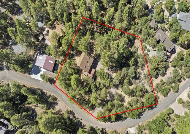 Photo 3 of Single family home for sale at 5760 W Pine Cvs, Prescott, AZ 86305 | MLS# 7039825 | Listing updated on 2026-09-17