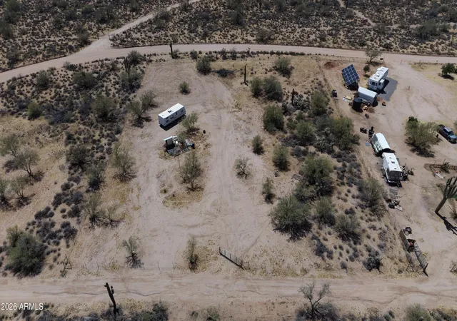 Photo 3 of Land for sale at 00 Cochran Rd #G, Florence, AZ 85132 | MLS# 7033182 | Listing updated on 2026-10-09