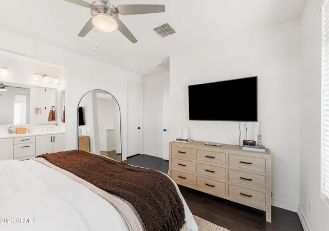 Photo 3 of Townhouse for sale at 6850 E Mcdowell Rd #55, Scottsdale, AZ 85257 | MLS# 7036875 | Listing updated on 2026-08-11