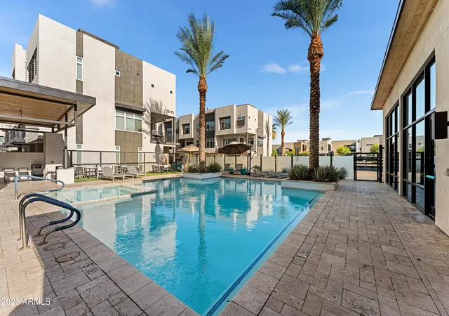 Photo 3 of Townhouse for sale at 6850 E Mcdowell Rd #55, Scottsdale, AZ 85257 | MLS# 7036875 | Listing updated on 2026-08-11