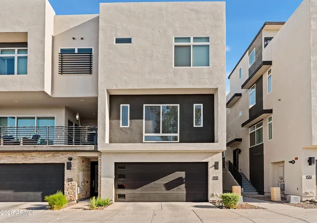 Photo 1 of Townhouse for sale at 6850 E Mcdowell Rd #55, Scottsdale, AZ 85257 | MLS# 7036875 | Listing updated on 2026-08-11