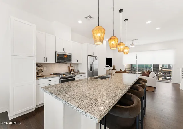 Photo 2 of Townhouse for sale at 6850 E Mcdowell Rd #55, Scottsdale, AZ 85257 | MLS# 7036875 | Listing updated on 2026-08-11