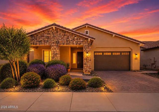 Photo 1 of Single family home for sale at 24738 N 175th Avenue, Surprise, AZ 85387 | MLS# 7040435 | Listing updated on 2026-09-14
