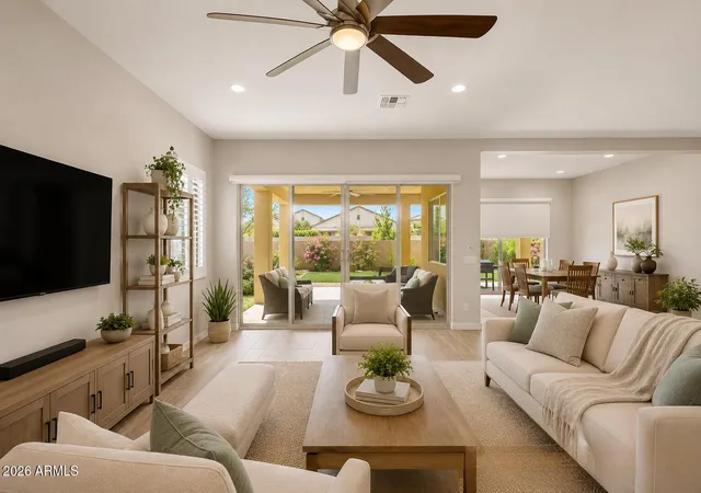 Photo 4 of Single family home for sale at 24738 N 175th Avenue, Surprise, AZ 85387 | MLS# 7040435 | Listing updated on 2026-09-14