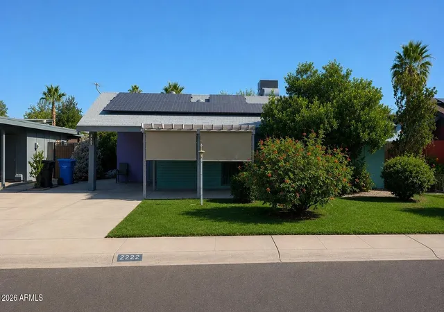 Photo 2 of Single family home for sale at 2222 W Windrose Dr, Phoenix, AZ 85029 | MLS# 7033689 | Listing updated on 2026-08-29