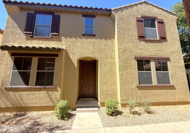 Photo 1 of Sale Pending at 451 S Hawes Rd #33, Mesa, AZ 85208 | MLS# 7034783 | Listing updated on 2026-07-16