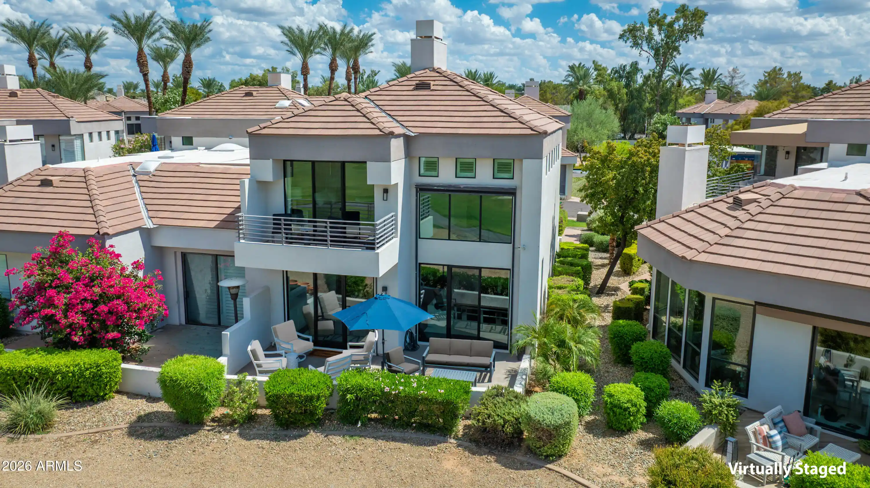 Photo 1 of Sale Pending at 7222 E Gainey Ranch Rd #140, Scottsdale, AZ 85258 | MLS# 7085954 | Listing updated on 2026-10-25