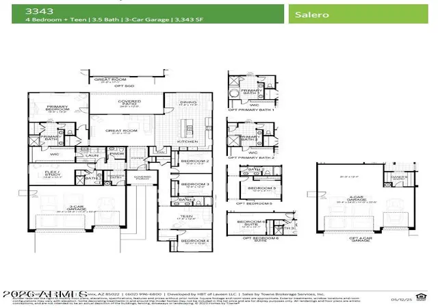 Photo 2 of Single family home for sale at 5129 W Coplen Farms Rd, Laveen, AZ 85339 | MLS# 7053626 | Listing updated on 2026-08-29