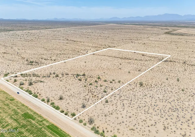 Photo 1 of Land for sale at 0 W Centennial Rd #78, Tonopah, AZ 85354 | MLS# 7034684 | Listing updated on 2026-05-29
