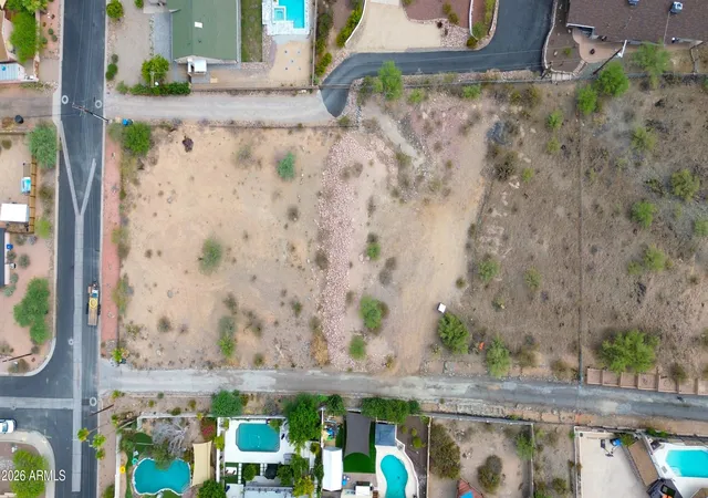 Photo 3 of Land for sale at 8220 N 8230 14th Street, Phoenix, AZ 85020 | MLS# 7033288 | Listing updated on 2026-09-01