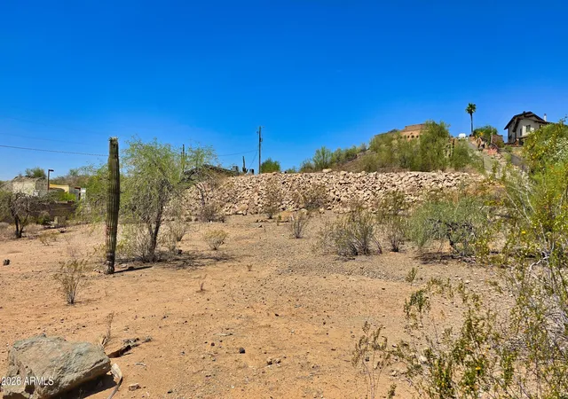 Photo 3 of Land for sale at 8220 N 8230 14th Street, Phoenix, AZ 85020 | MLS# 7033288 | Listing updated on 2026-09-01