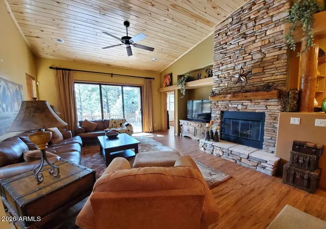 4th image of 3120 W Black Oak Loop, Show Low, AZ 85901 | MLS# 7033348