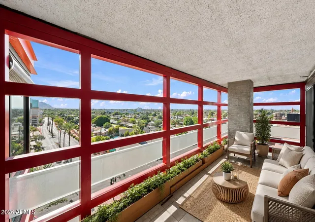 2nd image of 4808 N 24Th St #807, Phoenix, AZ 85016 | MLS# 7048779