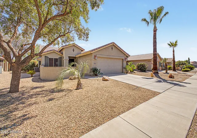 Photo 1 of Single family home for sale at 2591 E Santa Maria Dr, Casa Grande, AZ 85194 | MLS# 7038228 | Listing updated on 2026-09-11