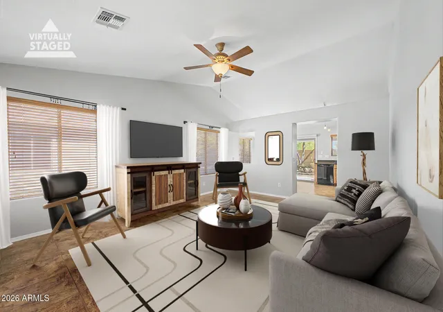 Photo 3 of Single family home for sale at 2591 E Santa Maria Dr, Casa Grande, AZ 85194 | MLS# 7038228 | Listing updated on 2026-09-11