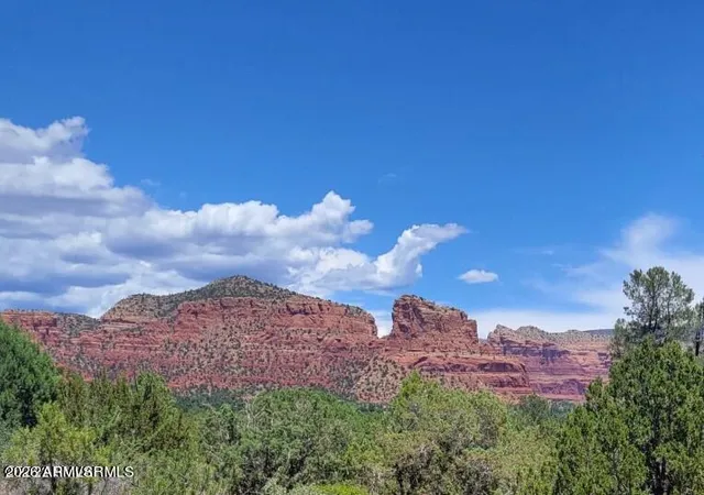 Photo 3 of Land for sale at 140 Via Del Viento #A, Sedona, AZ 86351 | MLS# 7033530 | Listing updated on 2026-08-26