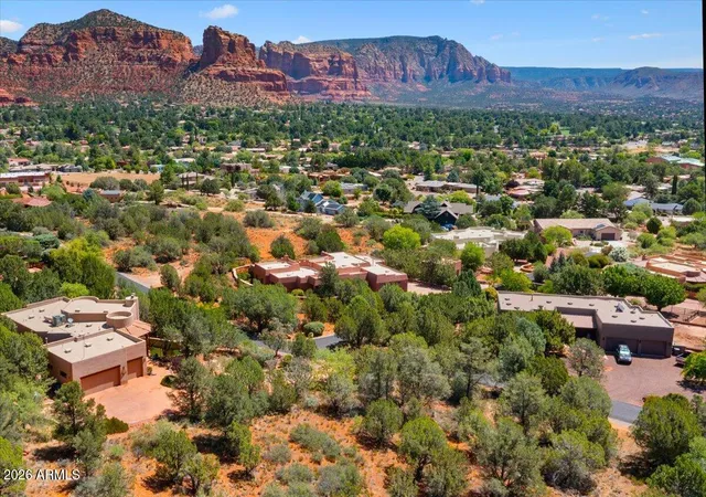 Photo 3 of Land for sale at 140 Via Del Viento #A, Sedona, AZ 86351 | MLS# 7033530 | Listing updated on 2026-08-26