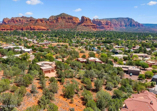 Photo 4 of Land for sale at 140 Via Del Viento #A, Sedona, AZ 86351 | MLS# 7033530 | Listing updated on 2026-08-26