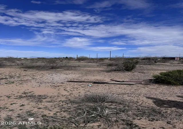 Photo 3 of Land for sale at 0 N Dogwood Rd #0, Florence, AZ 85132 | MLS# 7033356 | Listing updated on 2026-06-21