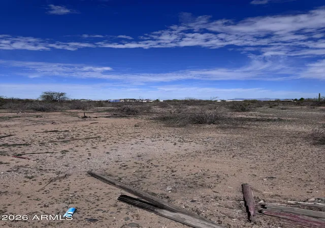 Photo 3 of Land for sale at 0 N Dogwood Rd #0, Florence, AZ 85132 | MLS# 7033356 | Listing updated on 2026-06-21