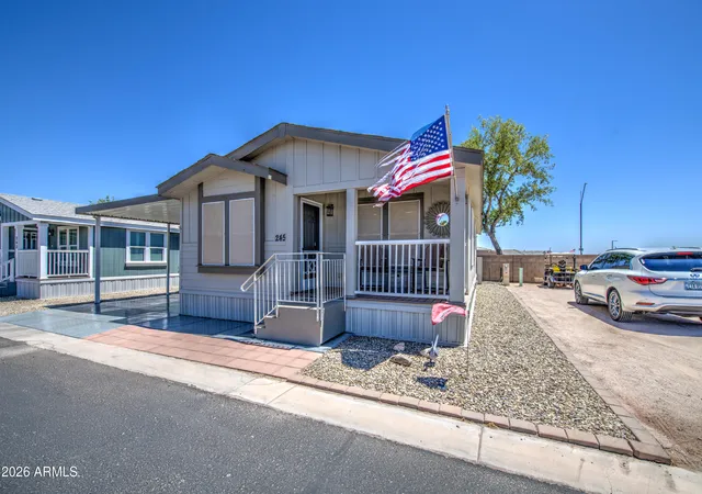 Homes for sale in Goodyear, AZ | 17506 W Van Buren St #245, Goodyear, AZ 85338 | MLS# 7033735