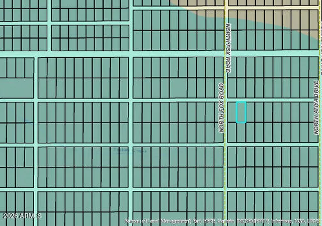 Photo 1 of Land for sale at 00 N Fox Ln #9, Sunsites, AZ 85625 | MLS# 7033349 | Listing updated on 2026-05-26