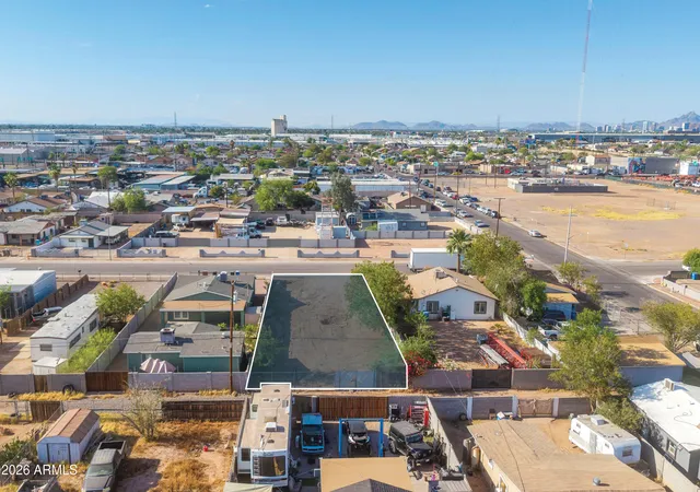 Photo 2 of Land for sale at 2409 W Yuma St #5, Phoenix, AZ 85009 | MLS# 7033396 | Listing updated on 2026-09-15