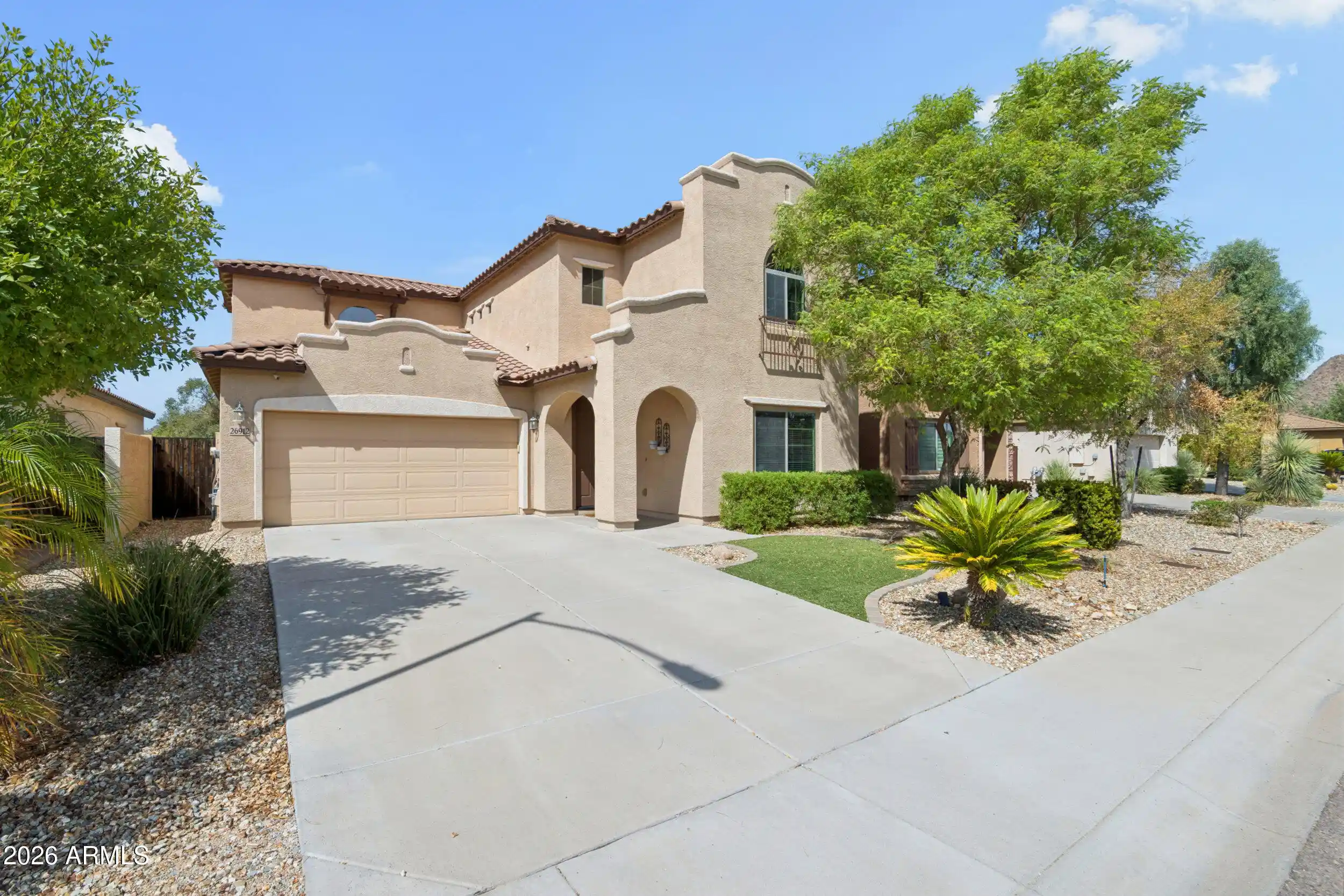 Photo 1 of Single family home for sale at 26912 N 55th Drive, Phoenix, AZ 85083 | MLS# 7033424 | Listing updated on 2026-10-25