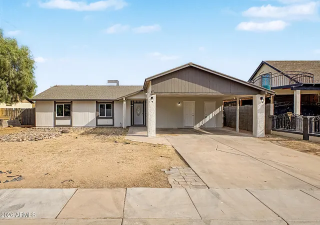 Photo 1 of Single family home for sale at 8861 W Weldon Ave, Phoenix, AZ 85037 | MLS# 7046868 | Listing updated on 2026-09-06