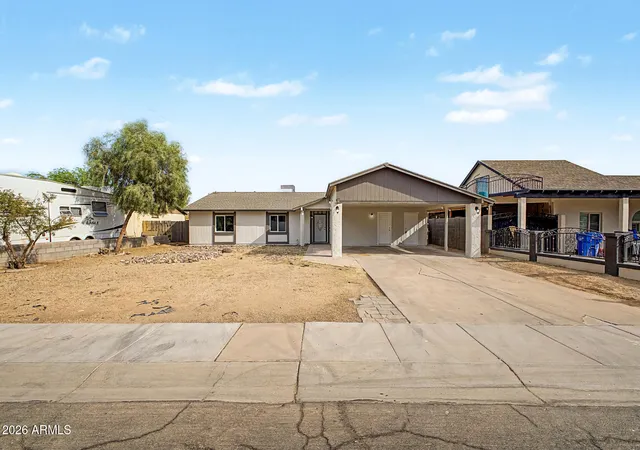 Photo 2 of Single family home for sale at 8861 W Weldon Ave, Phoenix, AZ 85037 | MLS# 7046868 | Listing updated on 2026-09-06
