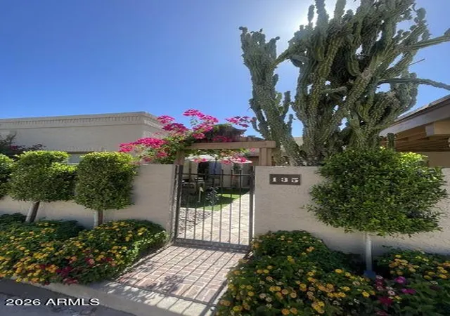 Photo 4 of Townhouse for sale at 4525 N 66th Street #135, Scottsdale, AZ 85251 | MLS# 7041636 | Listing updated on 2026-08-11