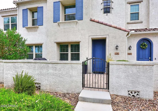 Photo 1 of Townhouse for sale at 4077 S Sabrina Dr #126, Chandler, AZ 85248 | MLS# 7038915 | Listing updated on 2026-09-13
