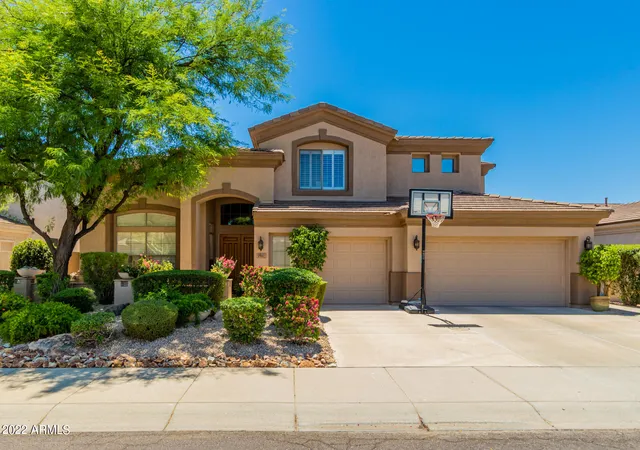 Photo 1 of Single family home for sale at 7551 E Nestling Way, Scottsdale, AZ 85255 | MLS# 7036226 | Listing updated on 2026-07-18